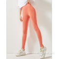 Yoga Solid Skinny Long Trousers for Women